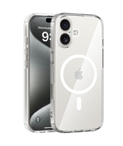 iPhone 17 Magsafe Transparant Cover