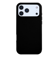 iPhone 17 Pro Silicone Sort bagcover