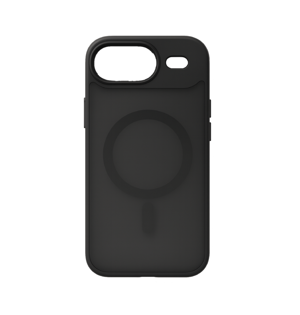 iPhone 17 Air Magsafe Cover Sort farve
