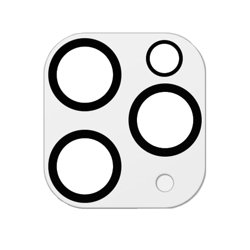 iPhone 16 pro Max Kameralinse-beskyttelse