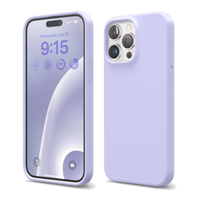 iPhone 14/14 Pro/14 Pro Max/14 Plus bagcover farve edition