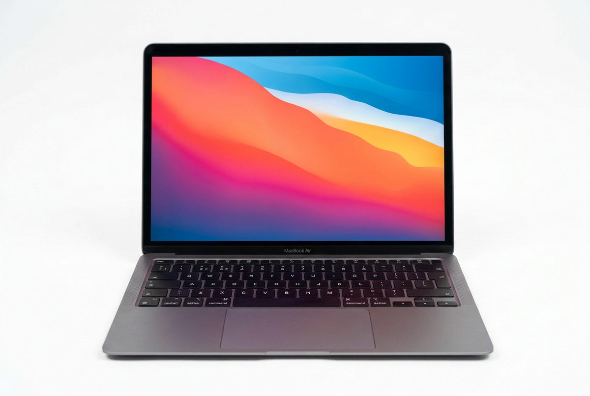Apple MacBook Air 13 " (2019) A1990 – Intel Core i7, Retina-skærm, 16GB RAM, 256 SSD – Space Gray