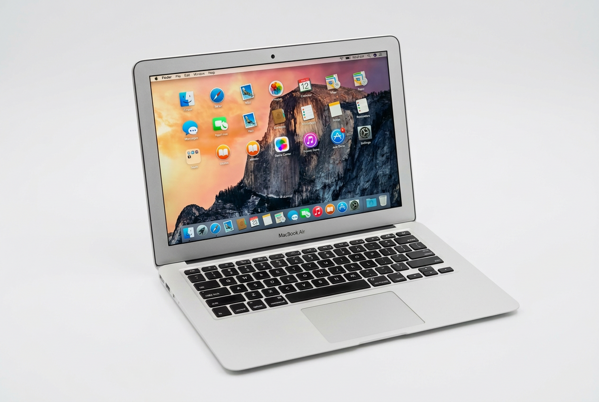 MacBook Air 2015 – 8 GB RAM 💻