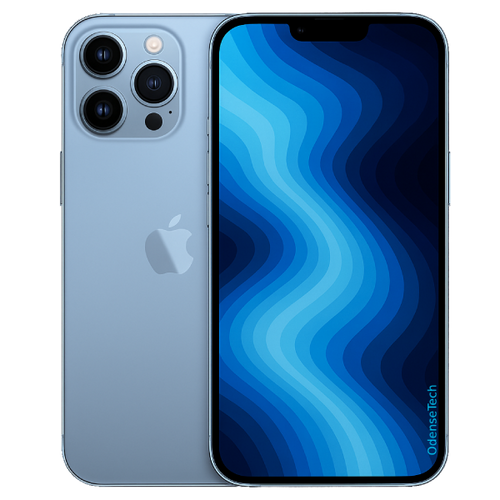 iPhone 13 Pro Max | 128GB | Blå