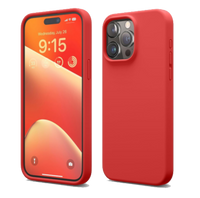 iPhone 14/14 Pro/14 Pro Max/14 Plus bagcover farve edition