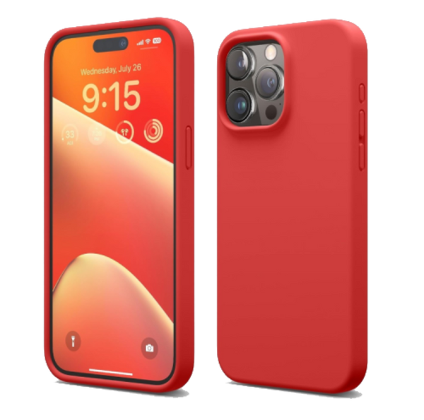 iPhone 14/14 Pro/14 Pro Max/14 Plus bagcover farve edition