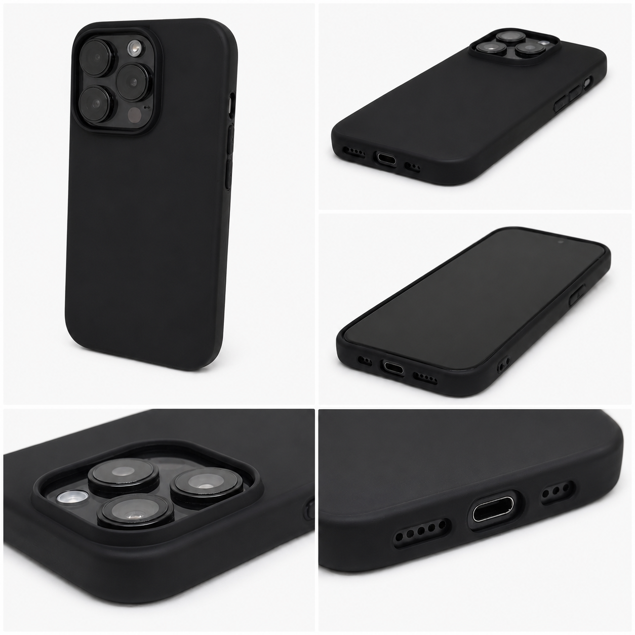 Komplet iPhone Beskyttelsespakke | Før 298 kr – Nu