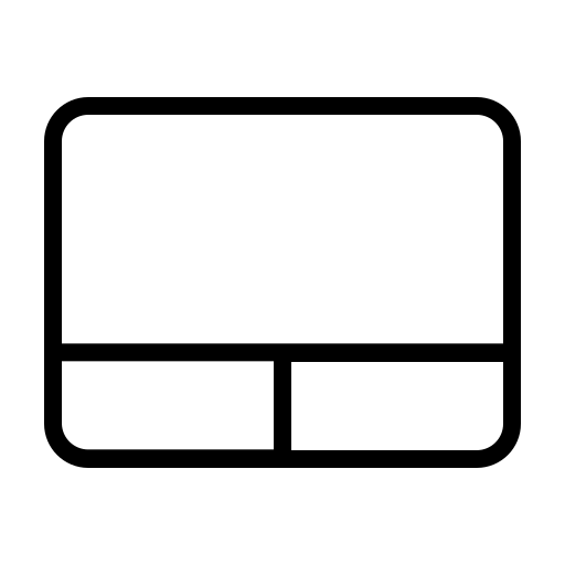 TrackPad udskiftning
