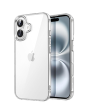 iPhone 17 Silicone Transparant Cover