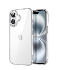 iPhone 17 Silicone Transparant Cover