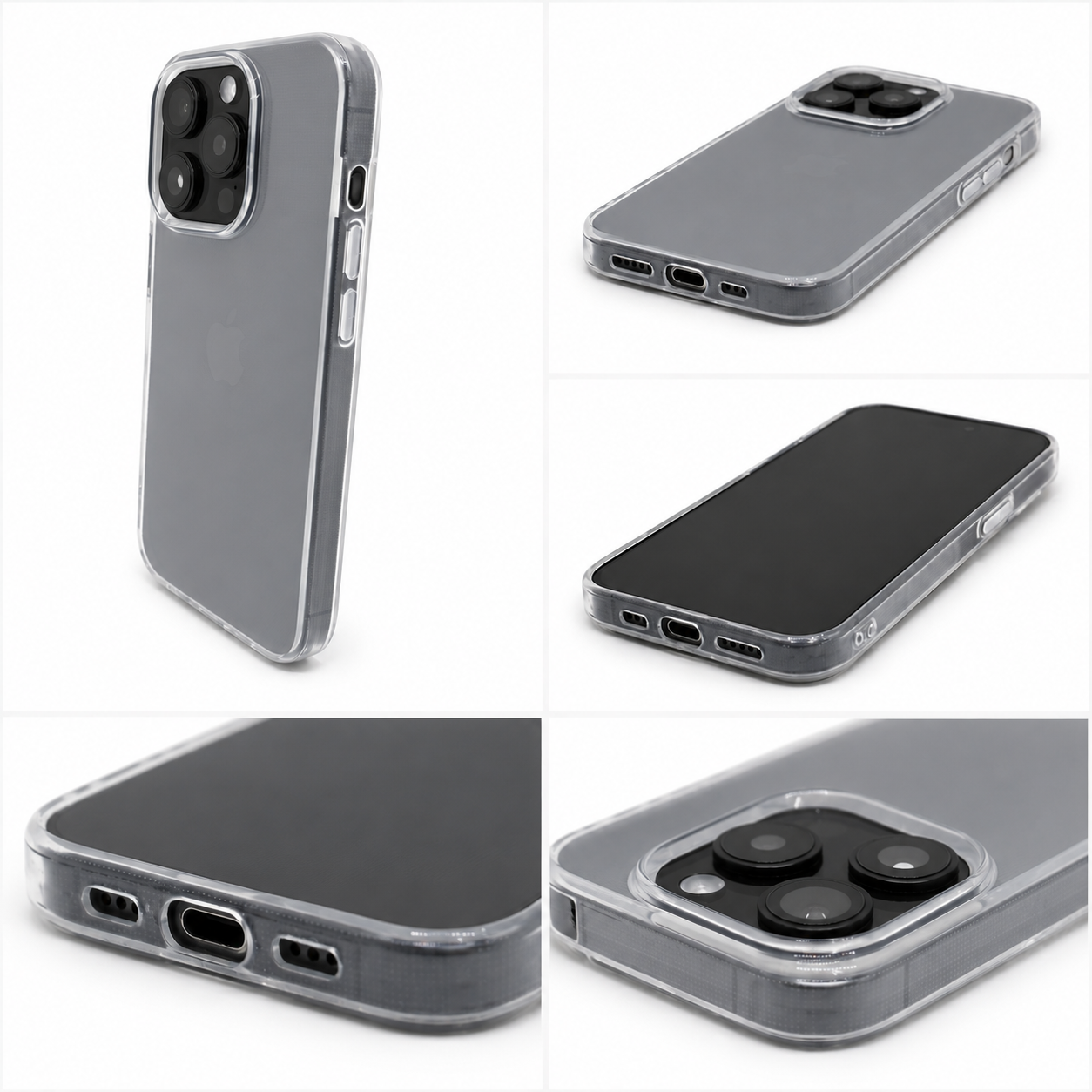 Komplet iPhone Beskyttelsespakke | Før 298 kr – Nu