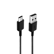 USB-A til USB-C kabel (1m)