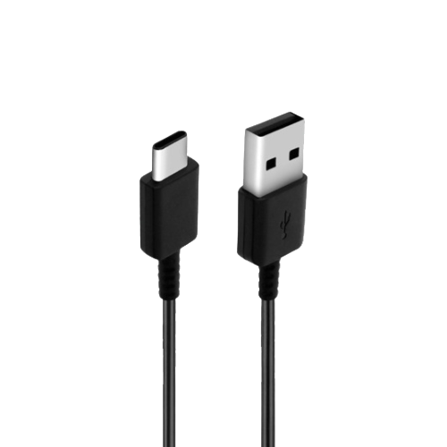 USB-A til USB-C kabel (1m)