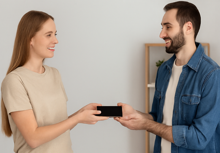 Sælg din enhed hos OdenseTech